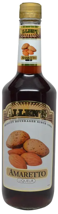 ALLENS AMARETTO LIQUEUR