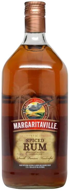 MARGARITAVILLE PREMIUM SPICED RUM