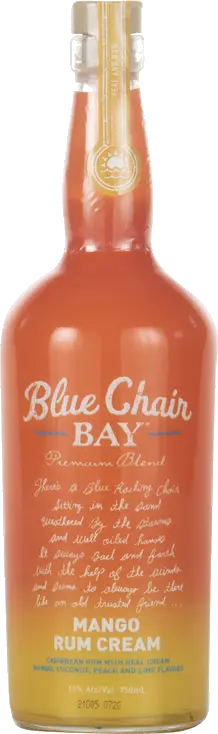 BLUE CHAIR BAY MANGO RUM CREAM