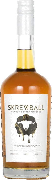 SKREWBALL PEANUT BUTTER WHISKEY