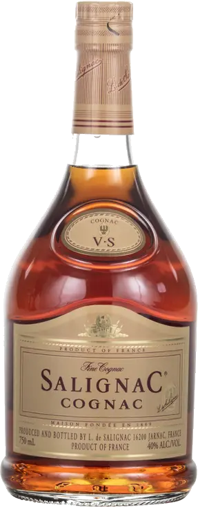 SALIGNAC VS COGNAC