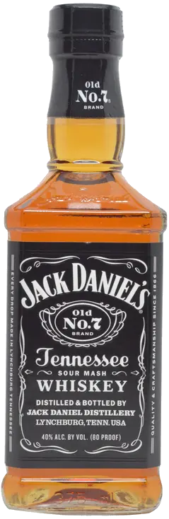 JACK DANIELS BLACK LABEL