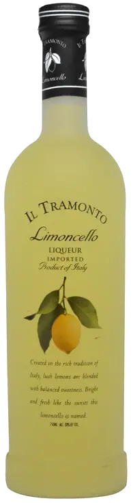 IL TRAMONTO LIMONCELLO LIQUEUR