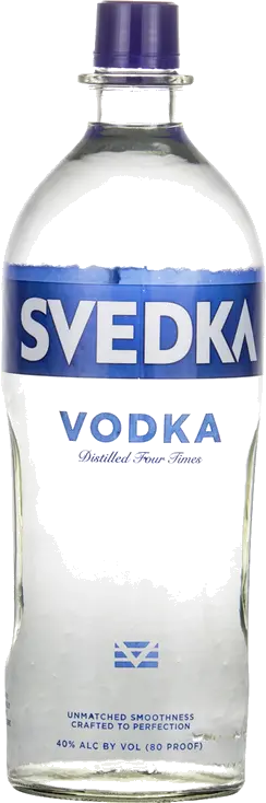 SVEDKA SWEDISH VODKA