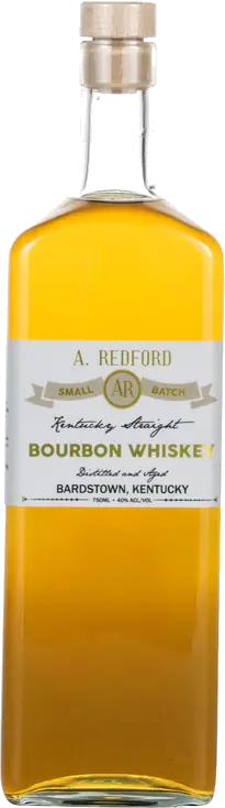 A. REDFORD KENTUCKY STRAIGHT BOURBON