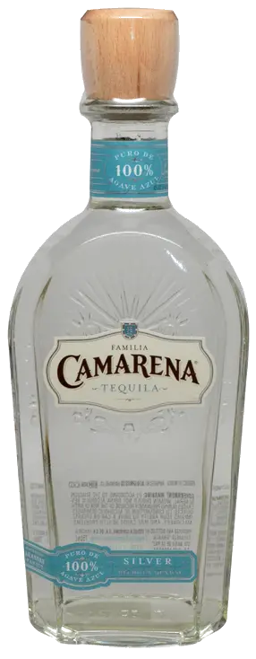 CAMARENA SILVER TEQUILA