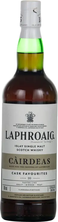 LAPHROAIG 2022 CAIRDEAS SM SCOTCH