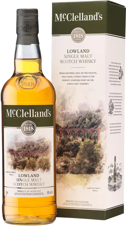 MCCLELLANDS LOWLAND SM SCOTCH