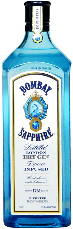 BOMBAY SAPPHIRE