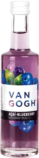 VAN GOGH ACAI BLUEBERRY VODKA
