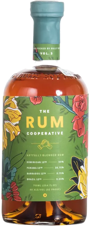 BULLY BOY COOPERATIVE RUM VOL 3