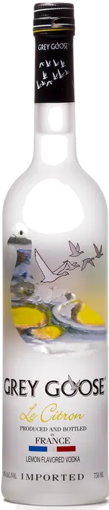 GREY GOOSE LE CITRON  VODKA