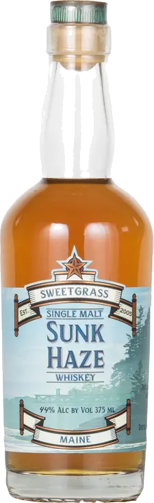 SWEETGRASS FARM SUNK HAZE WHISKEY