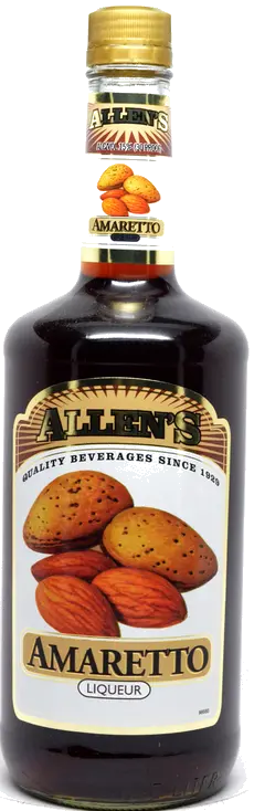 ALLENS AMARETTO LIQUEUR