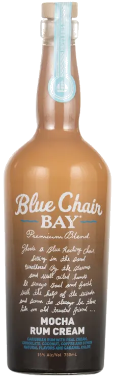 BLUE CHAIR BAY MOCHA RUM CREAM