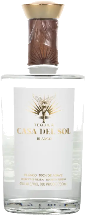 CASA DEL SOL BLANCO TEQUILA