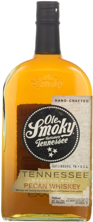 OLE SMOKY PECAN WHISKEY