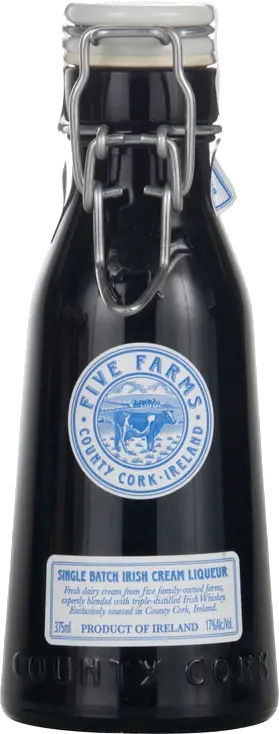 FIVE FARMS SINGLE BATCH IRISH CREAM LIQ