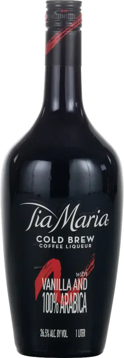 TIA MARIA COLD BREW COFFEE LIQUEUR