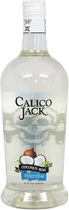 CALICO JACK COCONUT  RUM