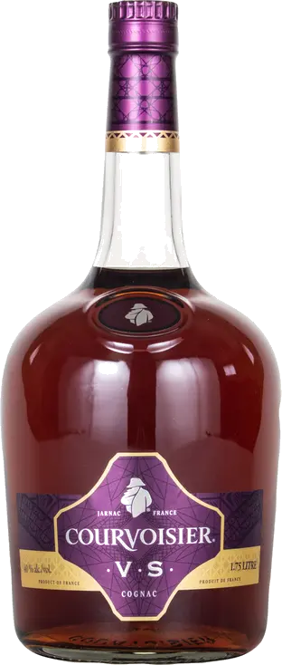 COURVOISIER VS COGNAC