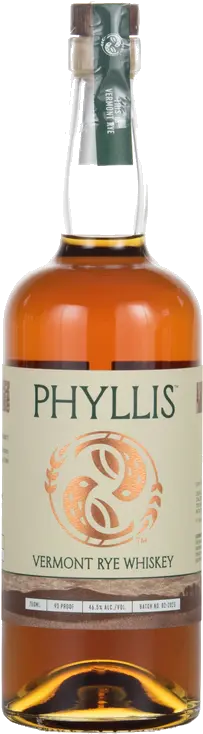 PHYLLIS RYE WHISKEY