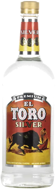 EL TORO SILVER TEQUILA