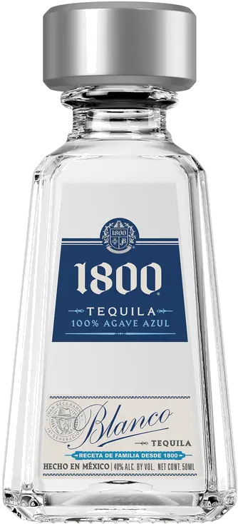 1800 BLANCO TEQUILA