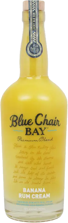 BLUE CHAIR BAY BANANA RUM CREAM