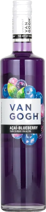 VAN GOGH ACAI BLUEBERRY VODKA