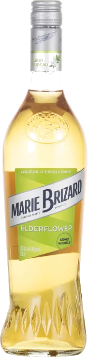 MARIE BRIZARD ELDERFLOWER LIQUEUR