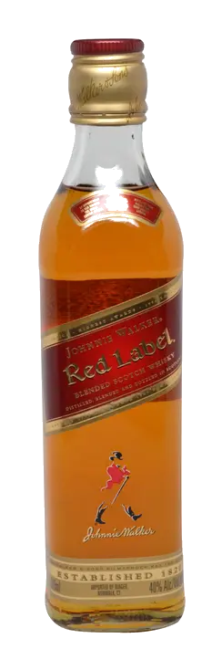JOHNNIE WALKER RED LABEL