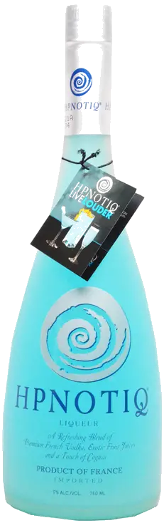 HPNOTIQ  VODKA & COGNAC LIQUEUR