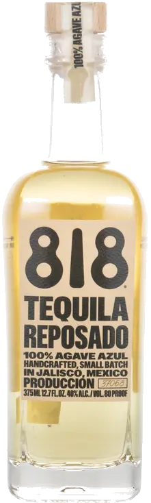818 REPOSADO TEQUILA