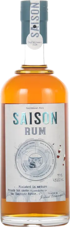 SAISON DARK RUM
