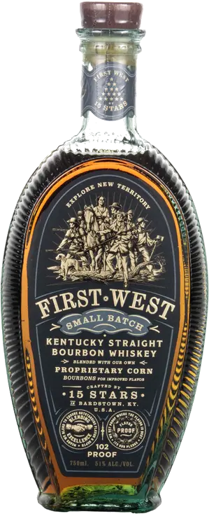 15 STARS FIRST WEST SMALL BATCH