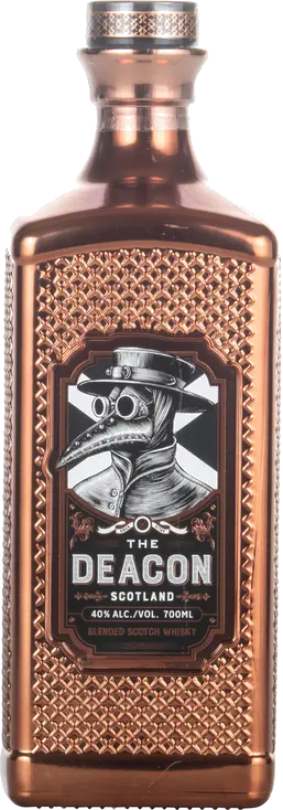 THE DEACON BLEND SCOTCH GIFT TUBE