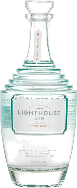 LIGHTHOUSE NEW ZEALAND GIN