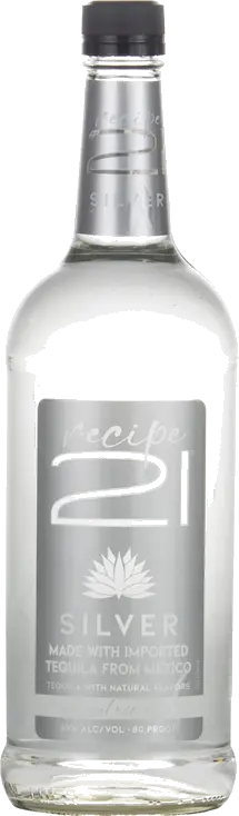 RECIPE 21 SILVER TEQUILA