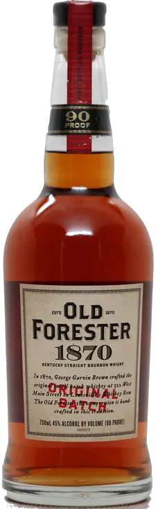 OLD FORESTER 1870 CRAFT STRAIGHT BOURBON