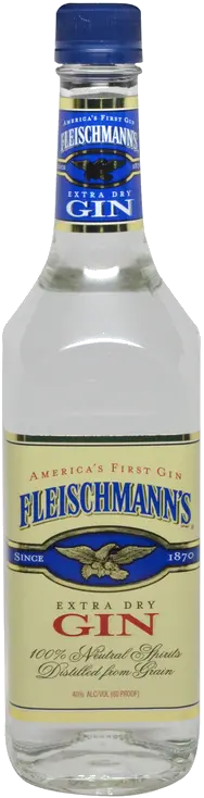 FLEISCHMANNS GIN