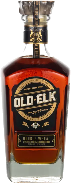 OLD ELK DOUBLE WHEAT STRAIGHT WHISKEY