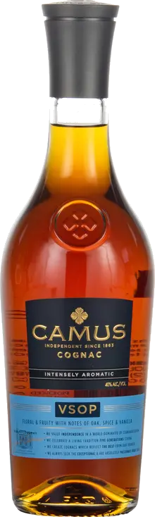 CAMUS VSOP AROMATIC COGNAC