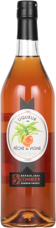 COMBIER PECHE VIGNE LIQUEUR