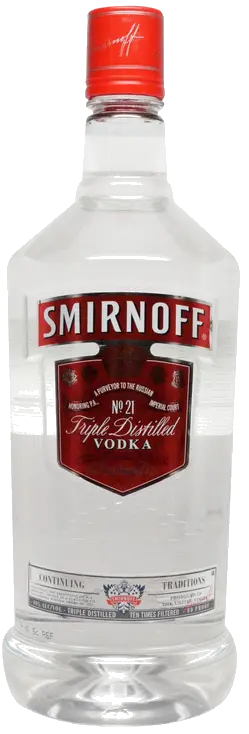 SMIRNOFF PET
