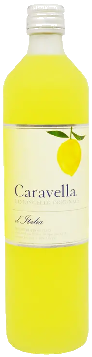 CARAVELLA LIMONCELLO LEMON LIQUEUR