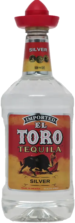EL TORO SILVER TEQUILA