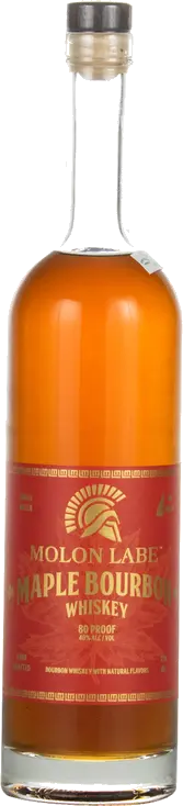 MOLON LABE MAPLE BOURBON WHISKEY