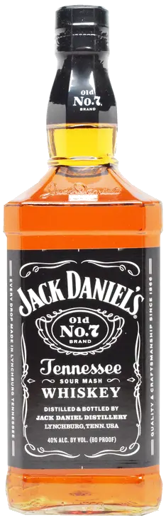 JACK DANIELS BLACK LABEL