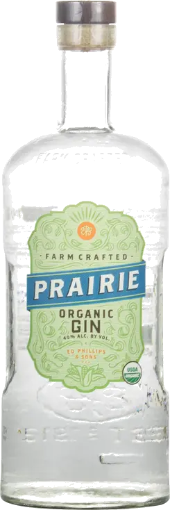 PRAIRIE ORGANIC GIN
